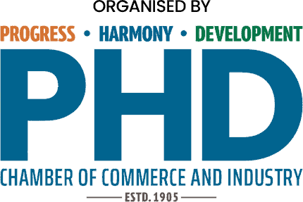 Organised by PHD Chamber of Commerce and Industry
